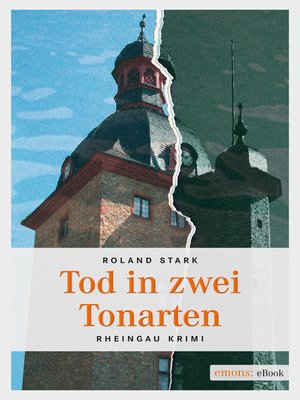 cover image of Tod in zwei Tonarten